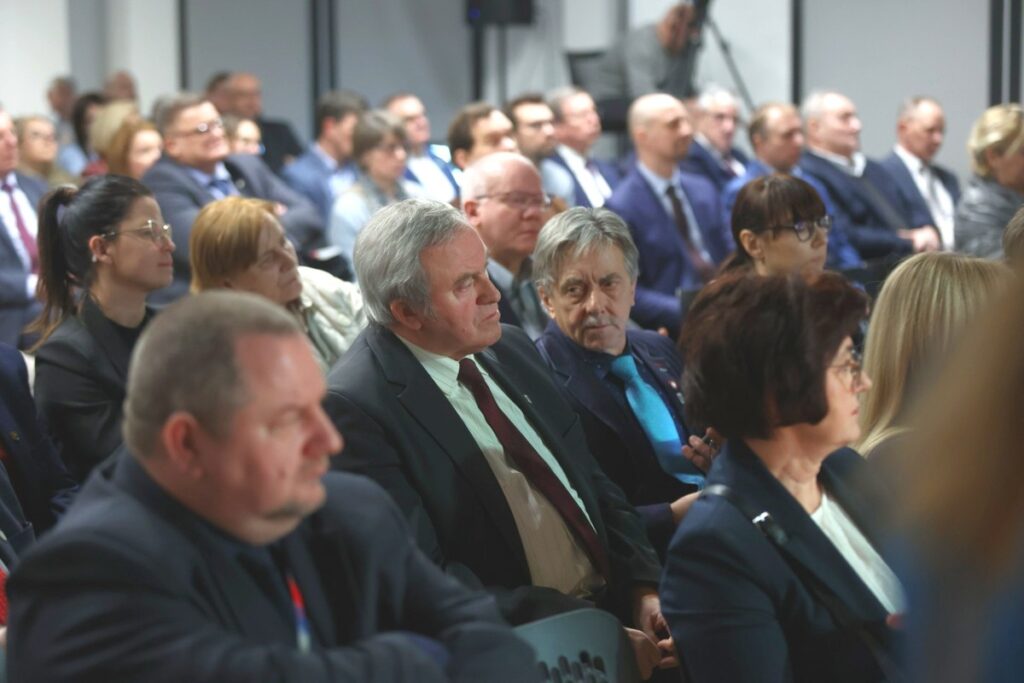 Debata „Uchwała antysmogowa – dobro czy zło”, fot. Mikołaj Kuras dla UMWKP