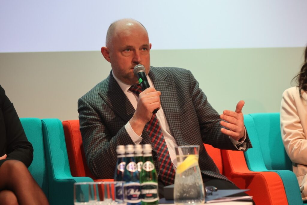 Debata „Uchwała antysmogowa – dobro czy zło”, fot. Mikołaj Kuras dla UMWKP