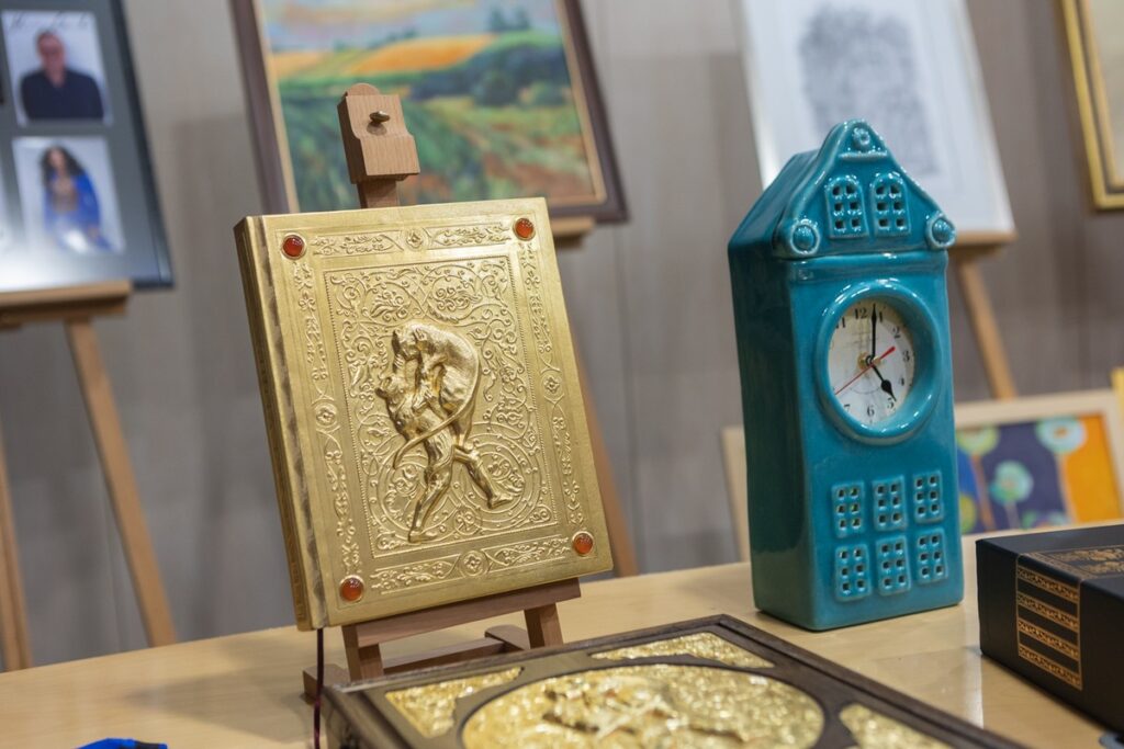 Briefing ws XII Marszałkowskiego Balu Dobroczynnego, fot. Mikołaj Kuras dla UMWKP