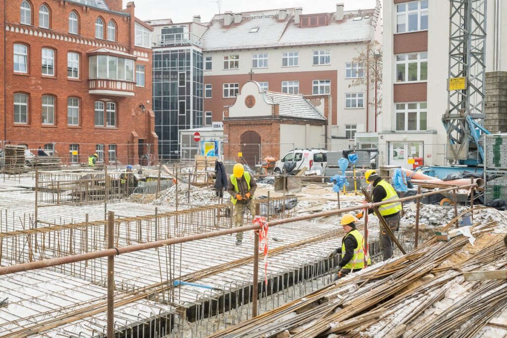 Wizyta w Wojewódzkim Szpitalu Obserwacyjno-Zakaźnym, fot. Tomasz Czachorowski/eventphoto.com.pl dla UMWKP