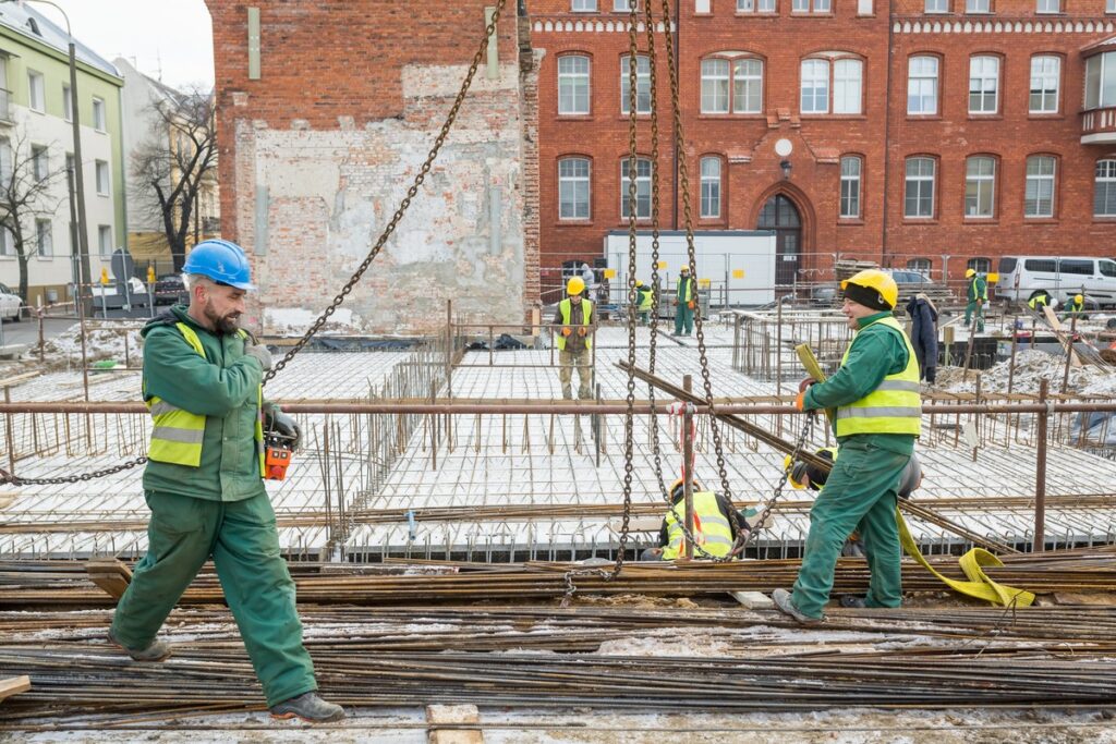 Wizyta w Wojewódzkim Szpitalu Obserwacyjno-Zakaźnym, fot. Tomasz Czachorowski/eventphoto.com.pl dla UMWKP