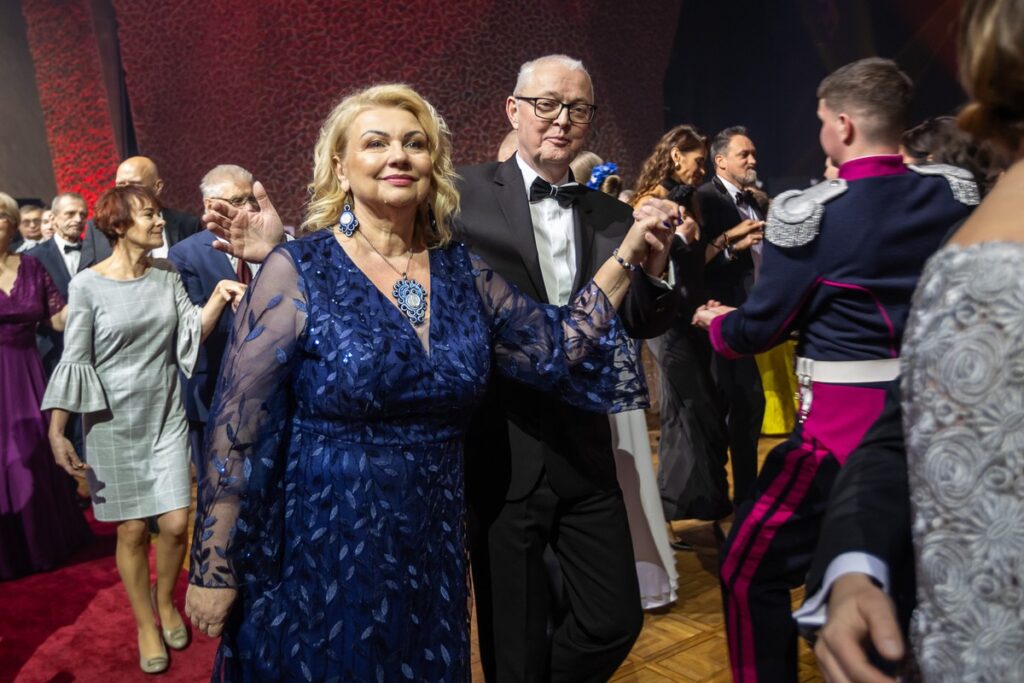 XII Marszałkowski Bal Dobroczynny, fot. Szymon Zdzibło/tarantoga.pl dla UMWKP