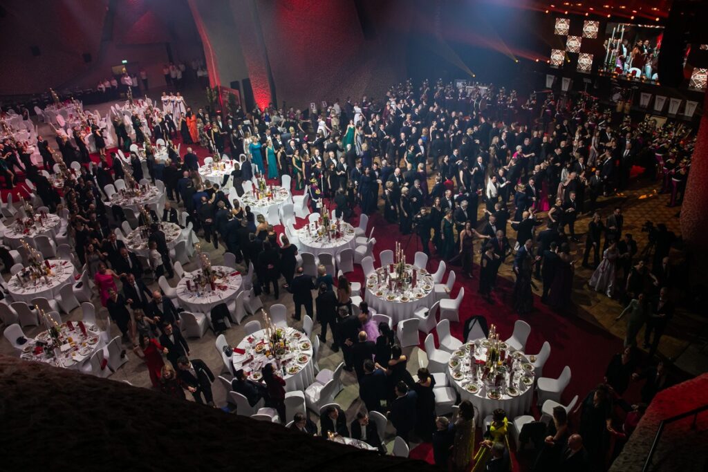 XII Marszałkowski Bal Dobroczynny, fot. Andrzej Goiński/UMWKP