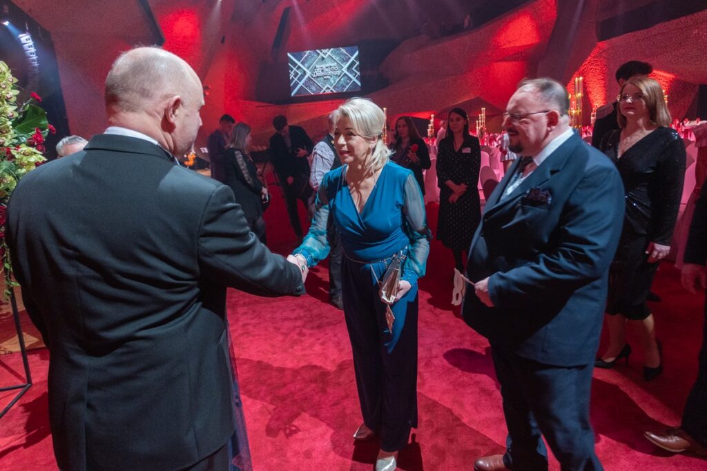 XII Marszałkowski Bal Dobroczynny, fot. Mikołaj Kuras dla UMWKP