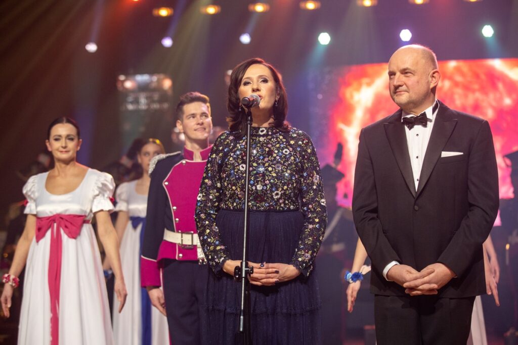 XII Marszałkowski Bal Dobroczynny, fot. Mikołaj Kuras dla UMWKP
