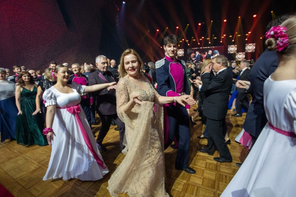 XII Marszałkowski Bal Dobroczynny, fot. Mikołaj Kuras dla UMWKP