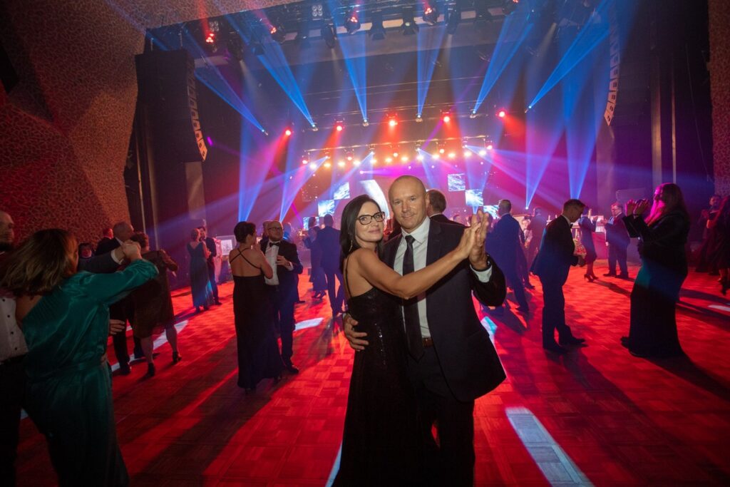 XII Marszałkowski Bal Dobroczynny, fot. Mikołaj Kuras dla UMWKP
