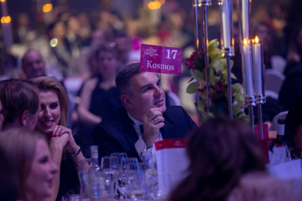 XII Marszałkowski Bal Dobroczynny, fot. Mikołaj Kuras dla UMWKP