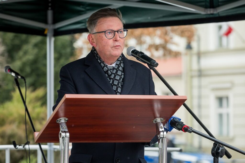 Obchody 104. rocznicy powrotu Bydgoszczy do wolnej Polski, fot. Tomasz Czachorowski/eventphoto.com dla UMWKP