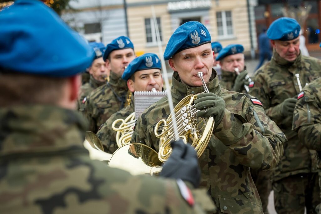 Obchody 104. rocznicy powrotu Bydgoszczy do wolnej Polski, fot. Tomasz Czachorowski/eventphoto.com dla UMWKP