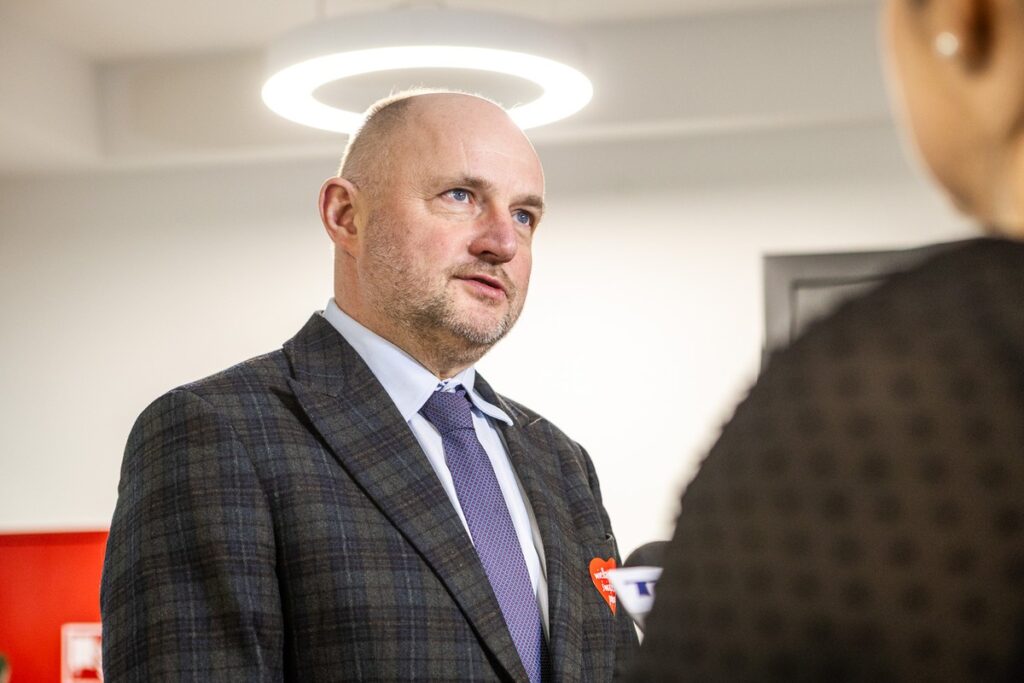 Spotkanie z okazji Dnia Babci i Dnia Dziadka, fot. Szymon Zdziebło/tarantoga.pl dla UMWKP