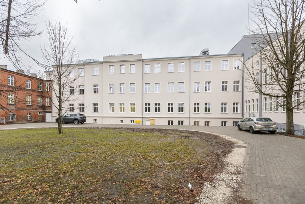 Otwarcie Zakładu Opiekuńczo-Leczniczego w Strzelnie fot. Szymon Zdzieblo/tarantoga.pl dla UMWKP