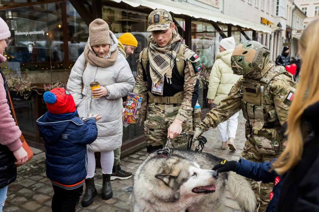 Finał WOŚP w Bydgoszczy, fot. Tomasz Czachorowski/eventphoto.com dla UMWKP