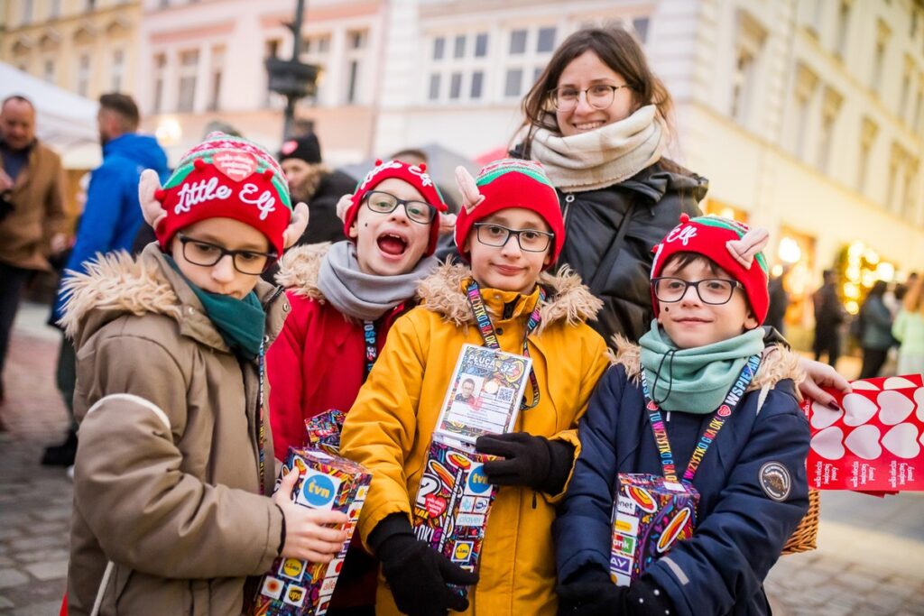 Finał WOŚP w Bydgoszczy, fot. Tomasz Czachorowski/eventphoto.com dla UMWKP
