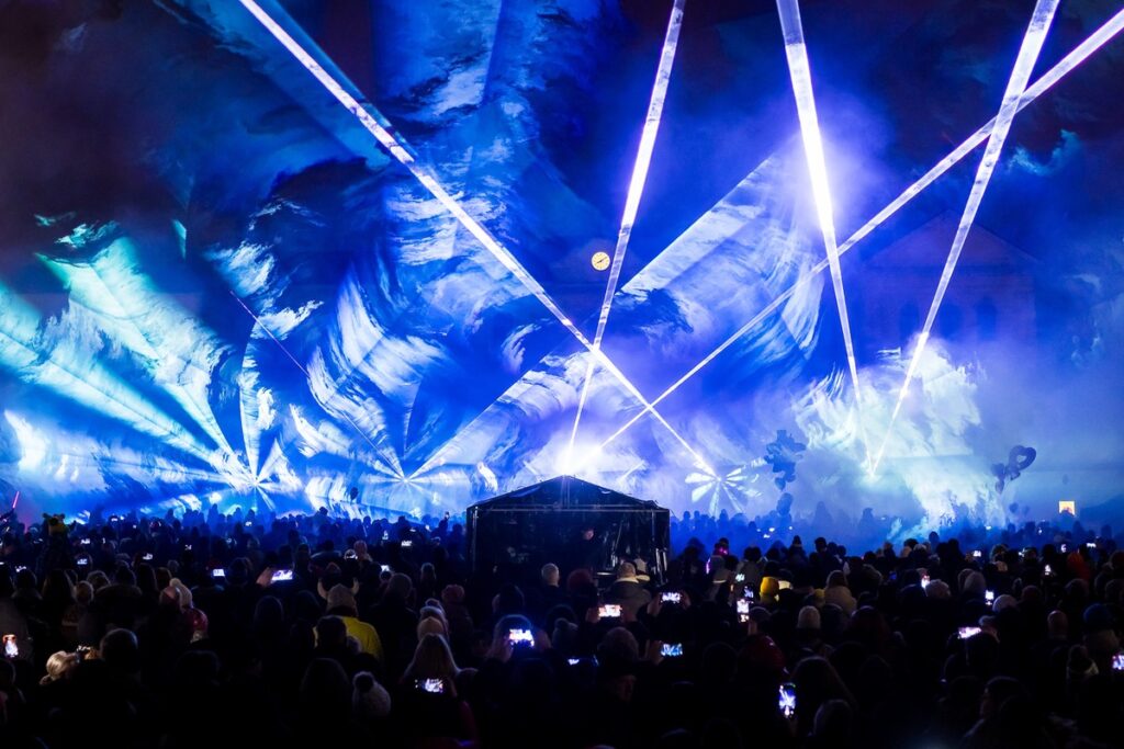 Finał WOŚP w Bydgoszczy, fot. Tomasz Czachorowski/eventphoto.com dla UMWKP