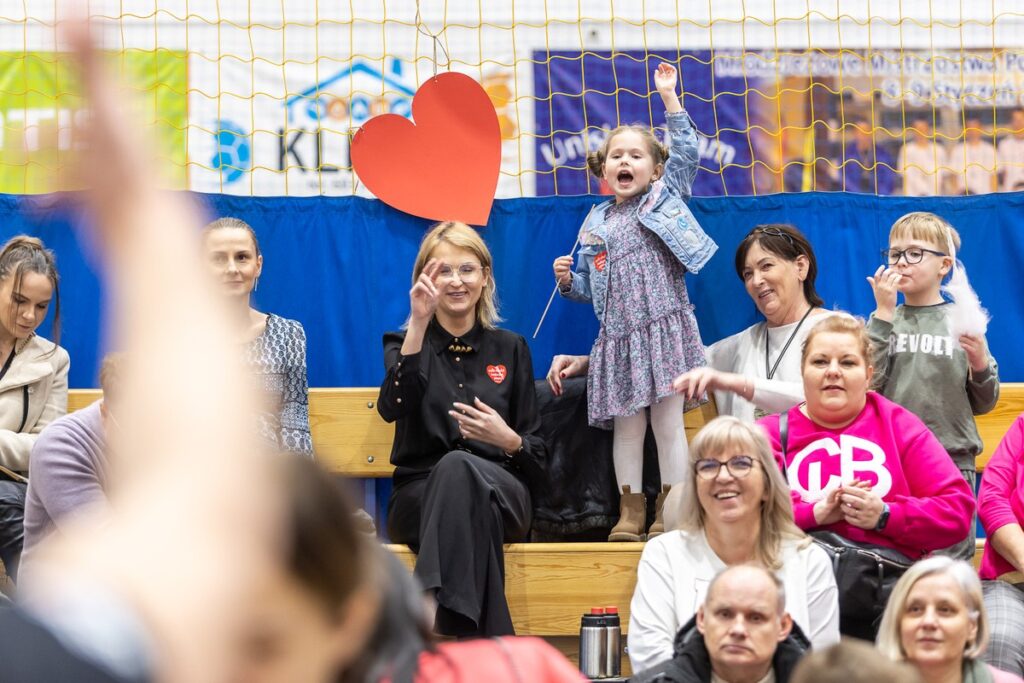 Finał WOŚP w Unisławiu, Fot. Szymon Zdzieblo/tarantoga.pl dla UMWKP