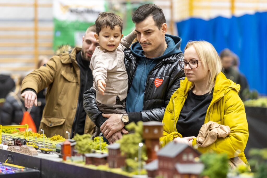Finał WOŚP w Unisławiu, Fot. Szymon Zdzieblo/tarantoga.pl dla UMWKP