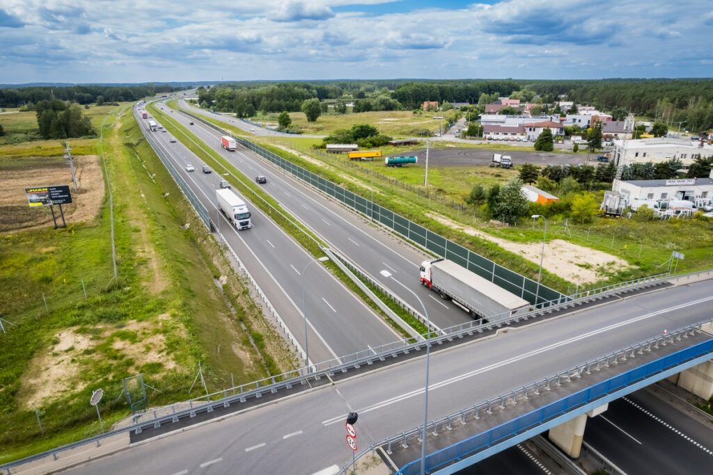 Droga ekspresowa S5, fot. Tomasz Czachorowski/eventphoto.com.pl dla UMWKP