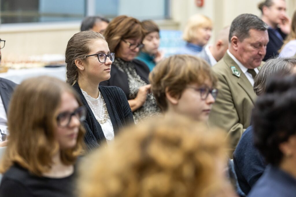 Podsumowanie rejsu żaglowcem STS Pogoria fot. fot. Szymon Zdziebło/tarantoga.pl dla UMWKP