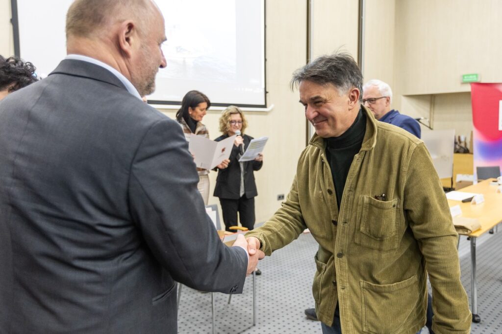 Podsumowanie rejsu żaglowcem STS Pogoria fot. fot. Szymon Zdziebło/tarantoga.pl dla UMWKP