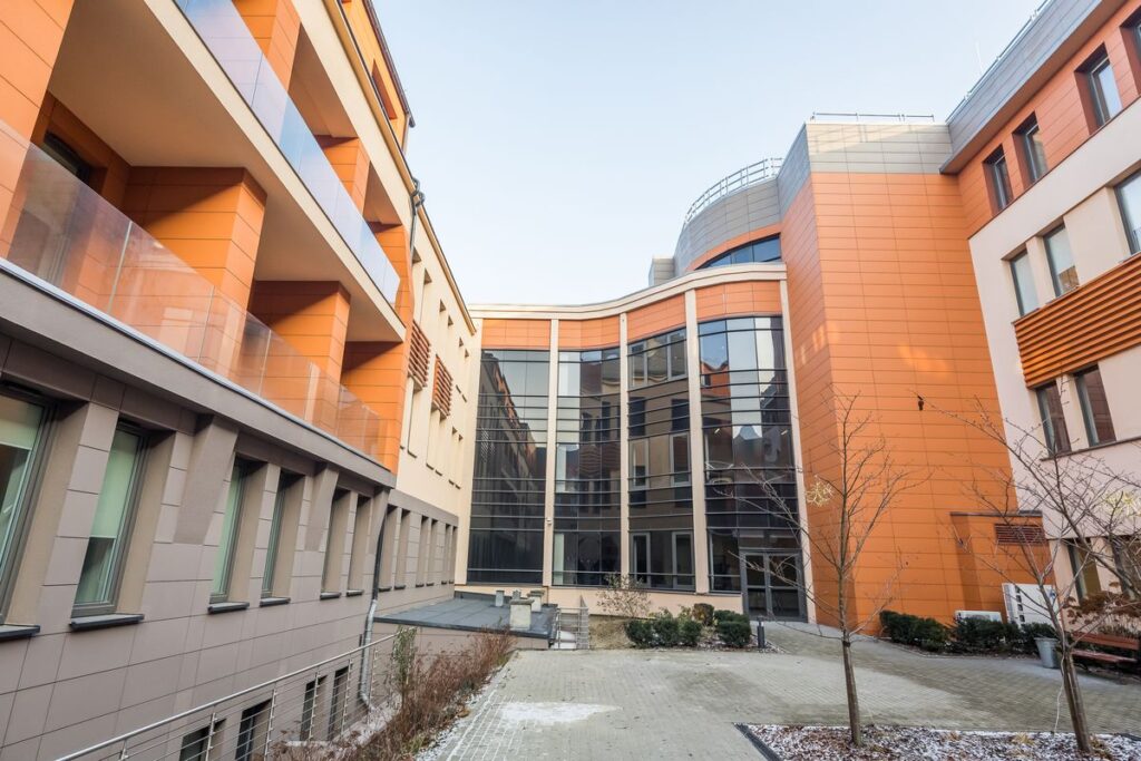 Centrum Pulmonologii, fot. Tomasz Czachorowski dla UMWKP