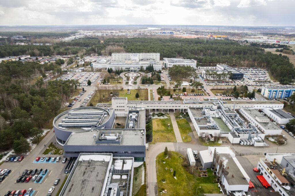 Centrum Onkologii, fot. Tomasz Czachorowski dla UMWKP