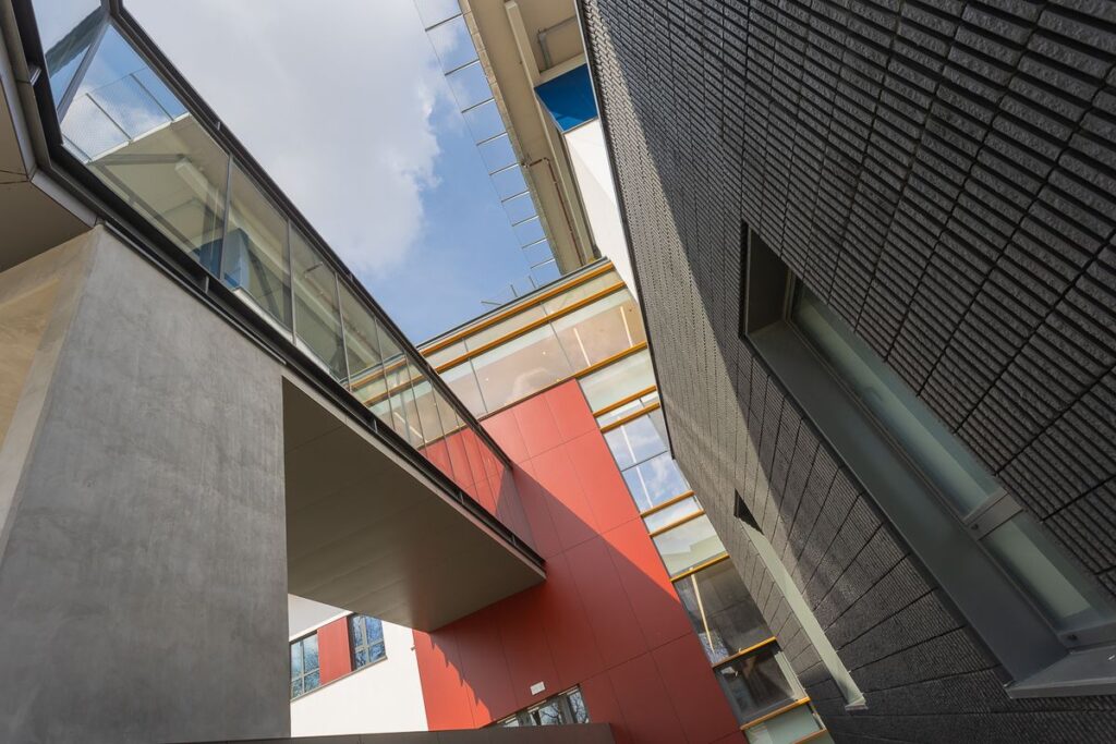 Wojewódzki Szpital Zespolony w Toruniu, fot. Mikołaj Kuras dla UMWKP