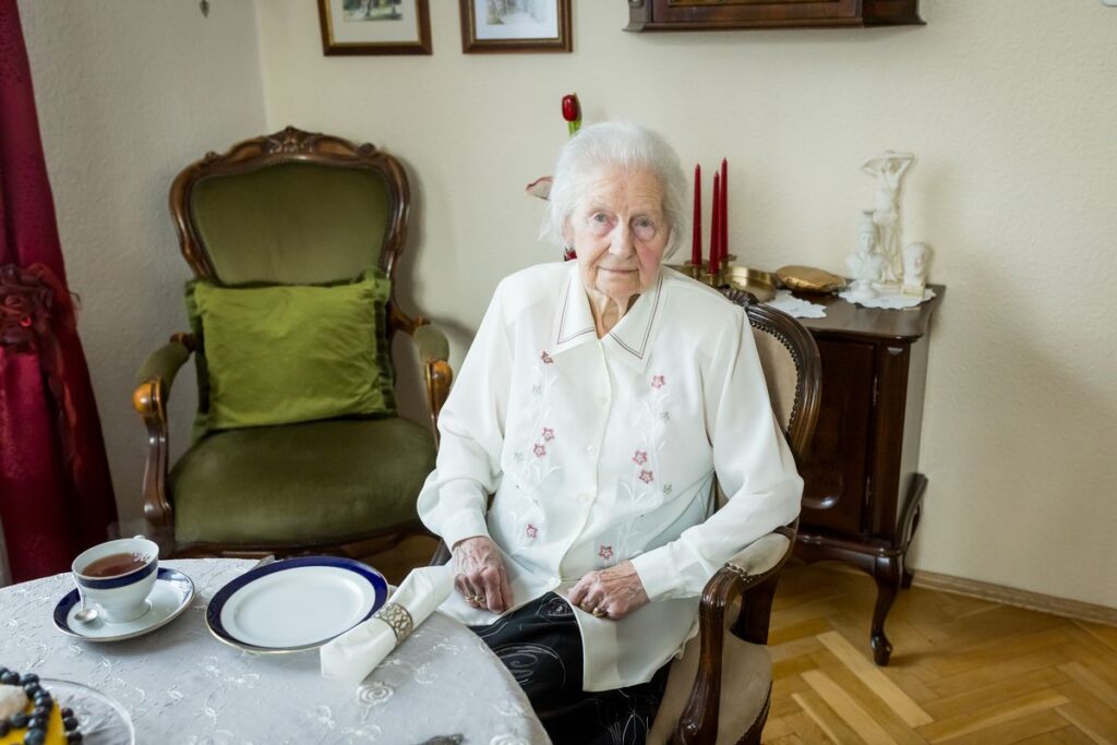 Unitas Durat dla Haliny Komorowskiej, fot. Tomasz Czachorowski/eventphoto.com dla UMWKP