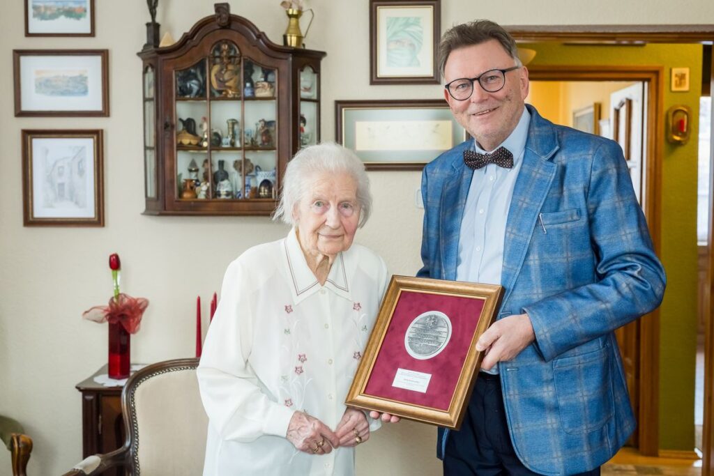 Unitas Durat dla Haliny Komorowskiej, fot. Tomasz Czachorowski/eventphoto.com dla UMWKP