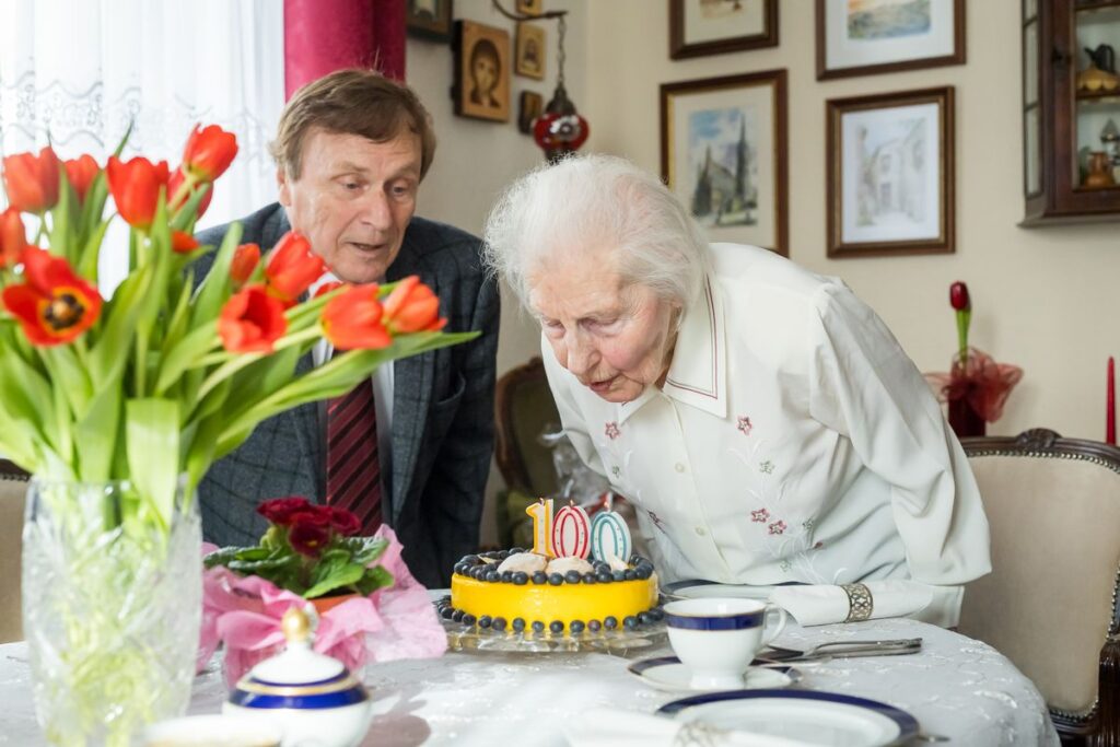 Unitas Durat dla Haliny Komorowskiej, fot. Tomasz Czachorowski/eventphoto.com dla UMWKP