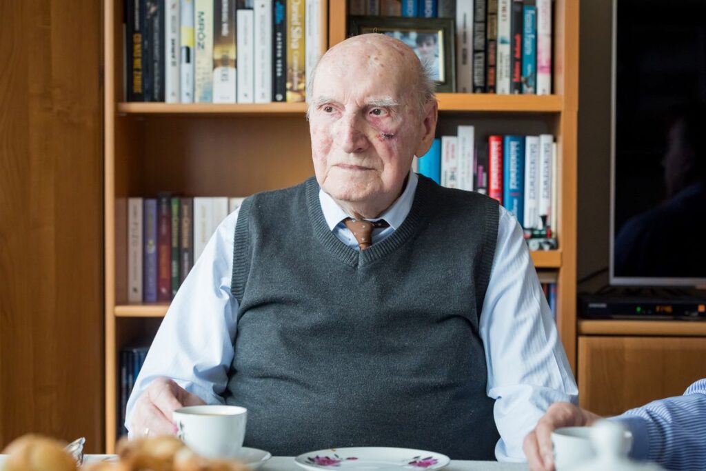 Unitas Durat dla Bronisława Wejera, fot. Tomasz Czachorowski/eventphoto.com dla UMWKP