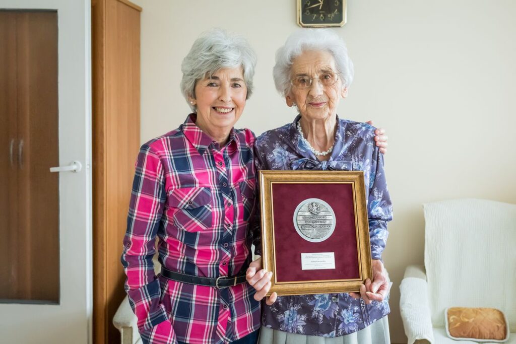 Unitas Durat dla Heleny Kruczyńskiej, fot. Tomasz Czachorowski/eventphoto.com dla UMWKP