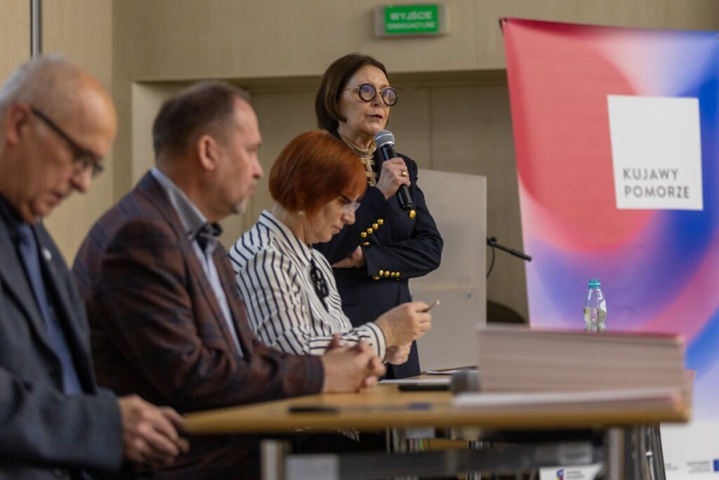 Inauguracyjne posiedzenie wojewódzkiego Sejmiku Organizacji Pozarządowych VI kadencji, fot. Mikołaj Kuras dla UMWKP