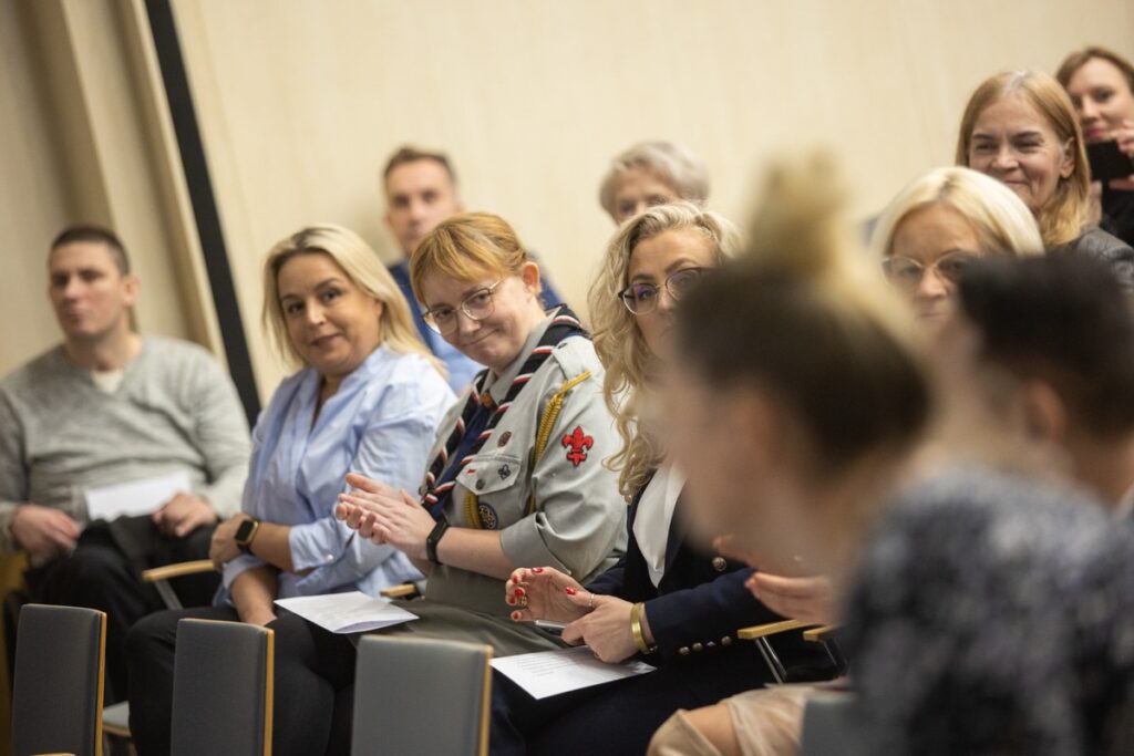 Inauguracyjne posiedzenie wojewódzkiego Sejmiku Organizacji Pozarządowych VI kadencji, fot. Mikołaj Kuras dla UMWKP
