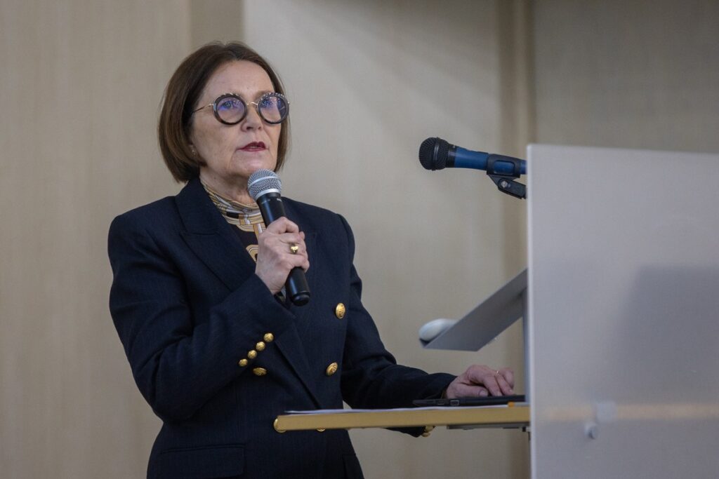 Inauguracyjne posiedzenie wojewódzkiego Sejmiku Organizacji Pozarządowych VI kadencji, fot. Mikołaj Kuras dla UMWKP