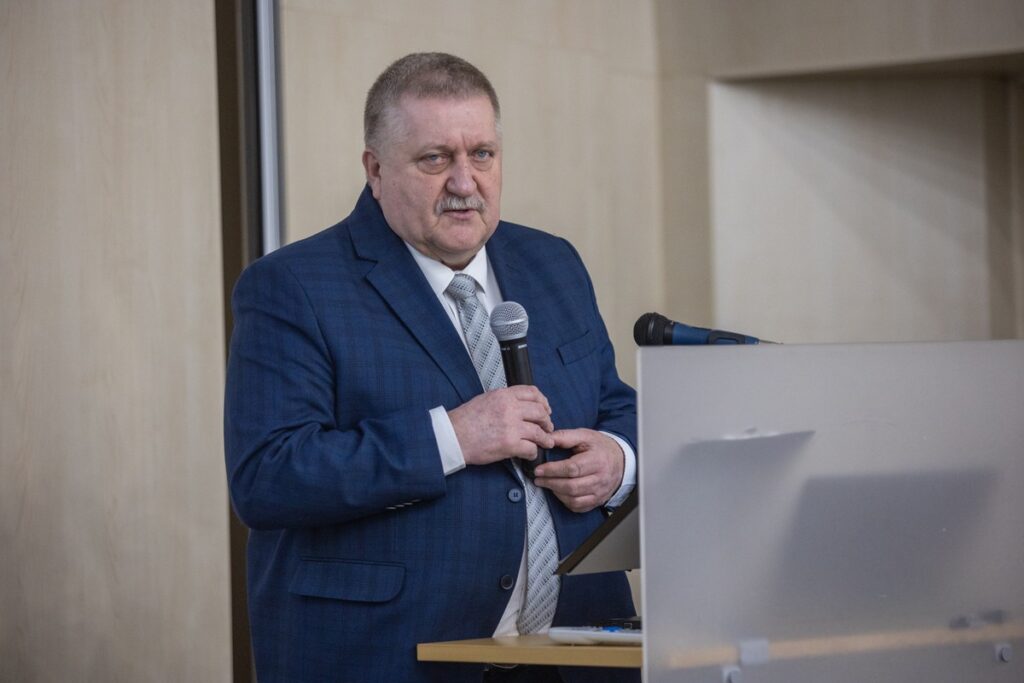 Inauguracyjne posiedzenie wojewódzkiego Sejmiku Organizacji Pozarządowych VI kadencji, fot. Mikołaj Kuras dla UMWKP