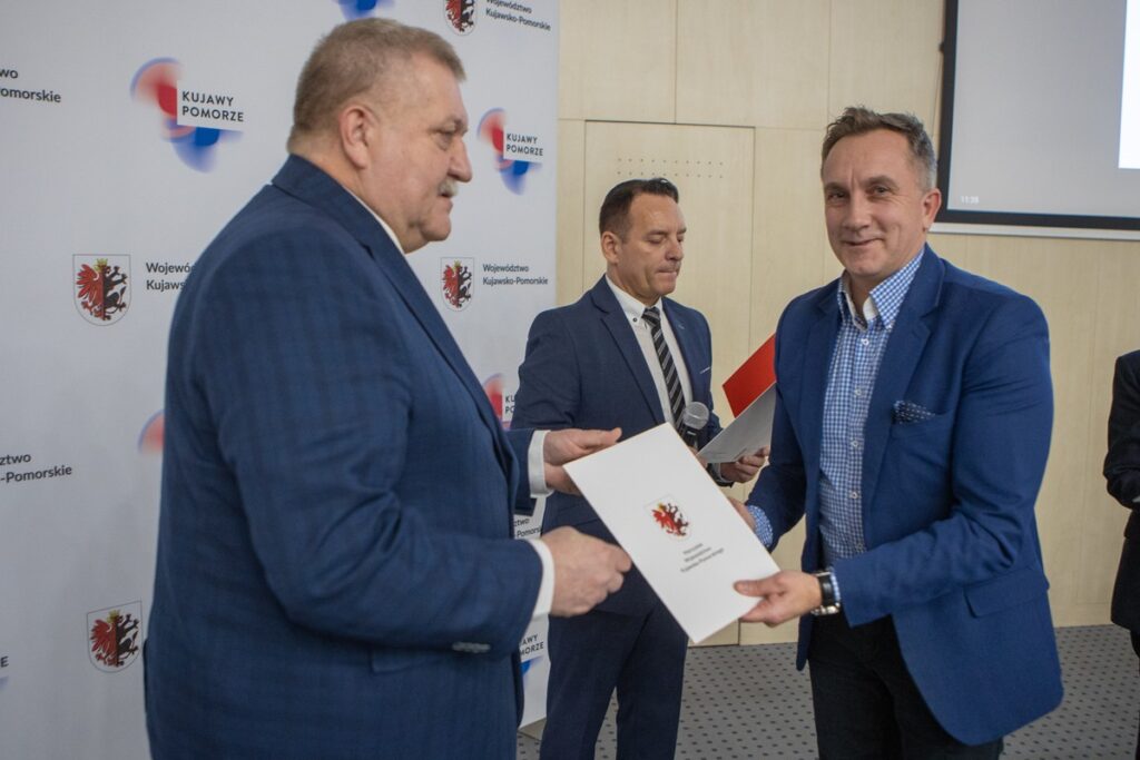 Inauguracyjne posiedzenie wojewódzkiego Sejmiku Organizacji Pozarządowych VI kadencji, fot. Mikołaj Kuras dla UMWKP