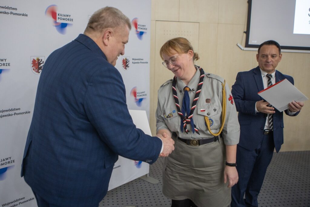 Inauguracyjne posiedzenie wojewódzkiego Sejmiku Organizacji Pozarządowych VI kadencji, fot. Mikołaj Kuras dla UMWKP