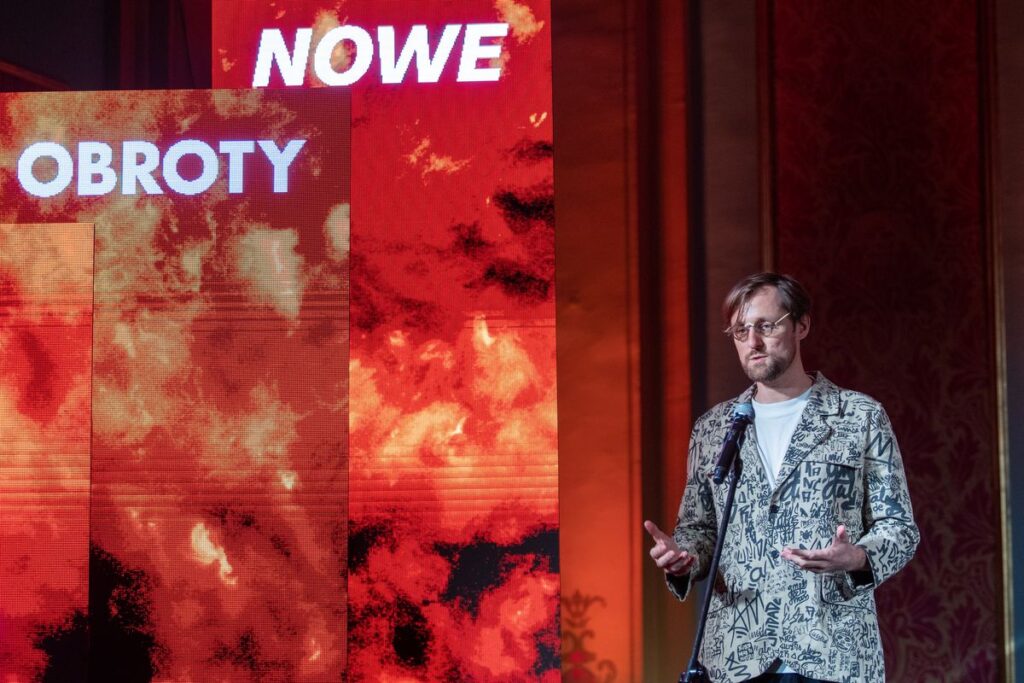 Koncert Leszka Możdżera pod patronatem marszałka województwa, fot. Mikołaj Kuras dla UMWKP