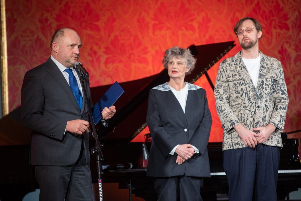 Koncert Leszka Możdżera pod patronatem marszałka województwa, fot. Mikołaj Kuras dla UMWKP