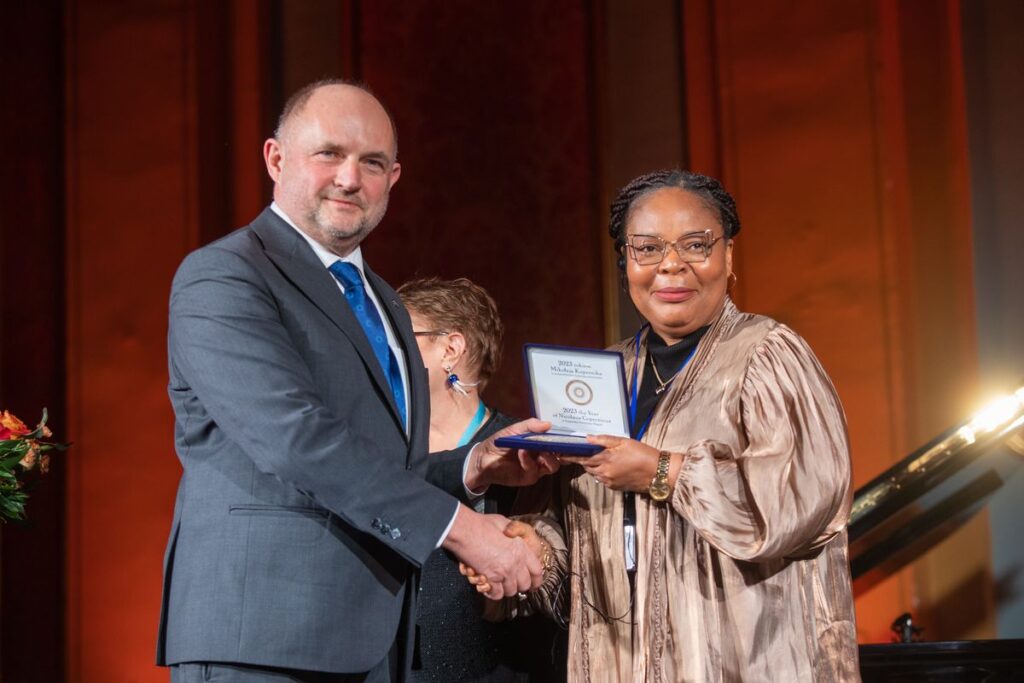 Koncert Leszka Możdżera pod patronatem marszałka województwa, fot. Mikołaj Kuras dla UMWKP