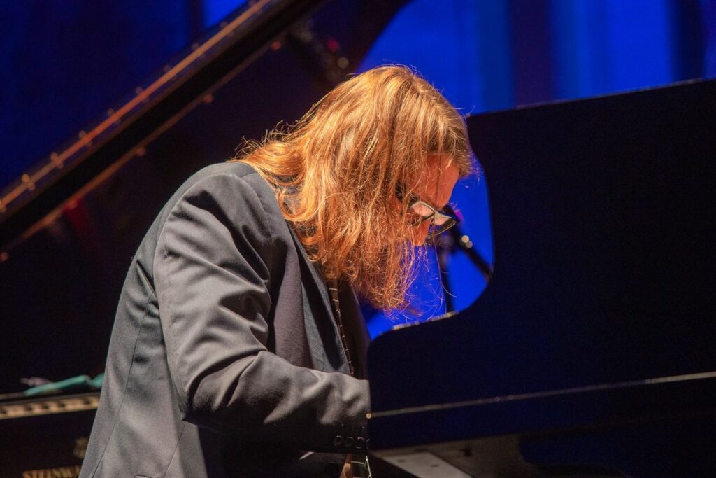 Koncert Leszka Możdżera pod patronatem marszałka województwa, fot. Mikołaj Kuras dla UMWKP