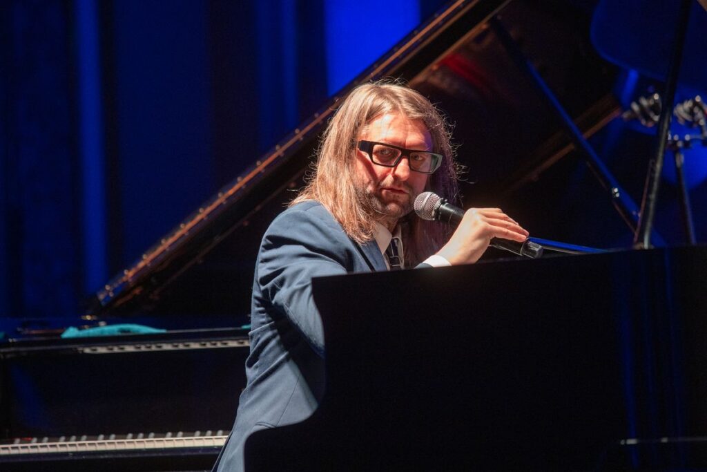 Koncert Leszka Możdżera pod patronatem marszałka województwa, fot. Mikołaj Kuras dla UMWKP