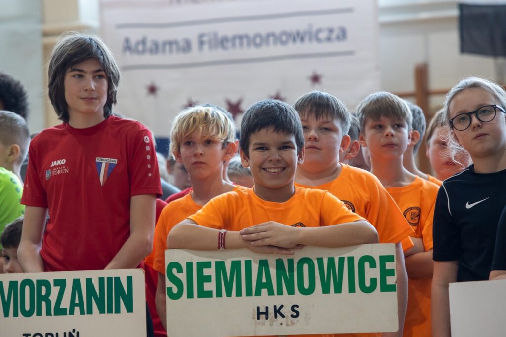 XXVI Międzynarodowy Memoriał Adama Filemonowicza, fot. Mikołaj Kuras dla UMWKP