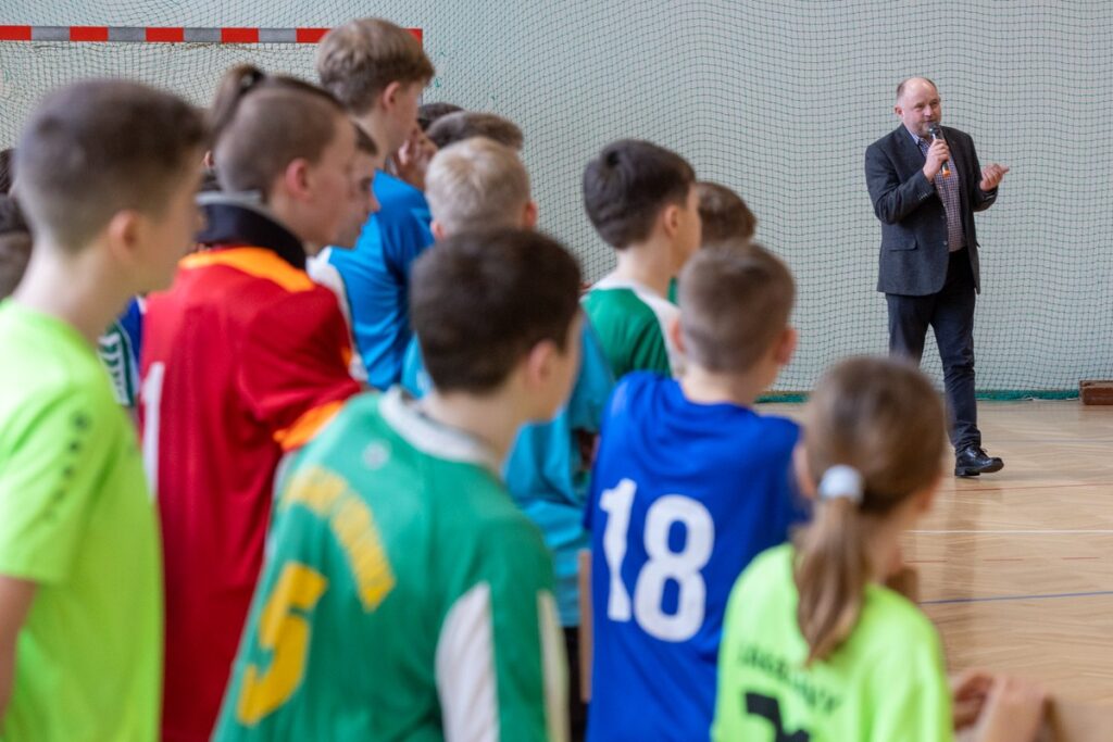 XXVI Międzynarodowy Memoriał Adama Filemonowicza, fot. Mikołaj Kuras dla UMWKP