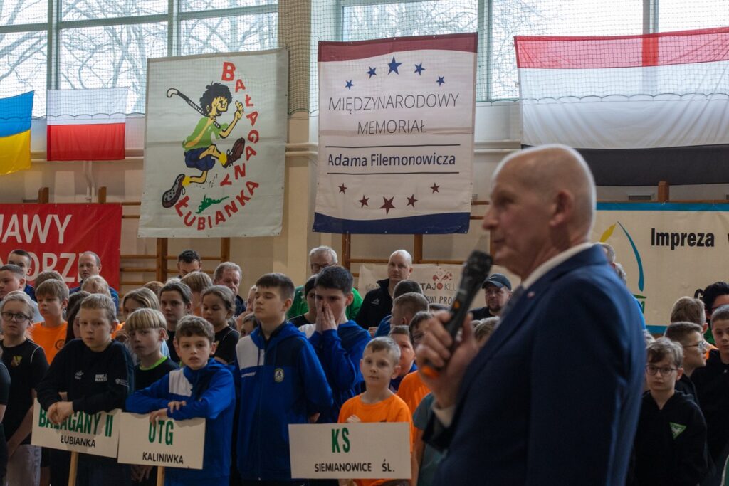 XXVI Międzynarodowy Memoriał Adama Filemonowicza, fot. Mikołaj Kuras dla UMWKP