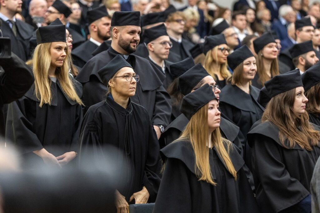 Święto UMK, fot. Szymon Zdziebło/tarantoga.pl dla UMWKP