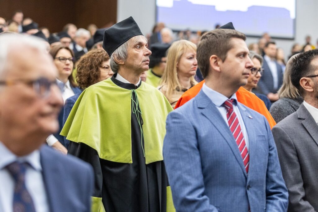 Święto UMK, fot. Szymon Zdziebło/tarantoga.pl dla UMWKP