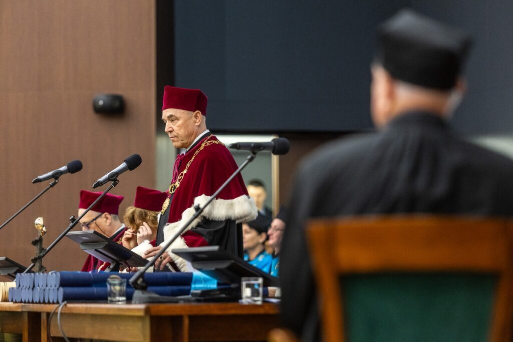 Święto UMK, fot. Szymon Zdziebło/tarantoga.pl dla UMWKP