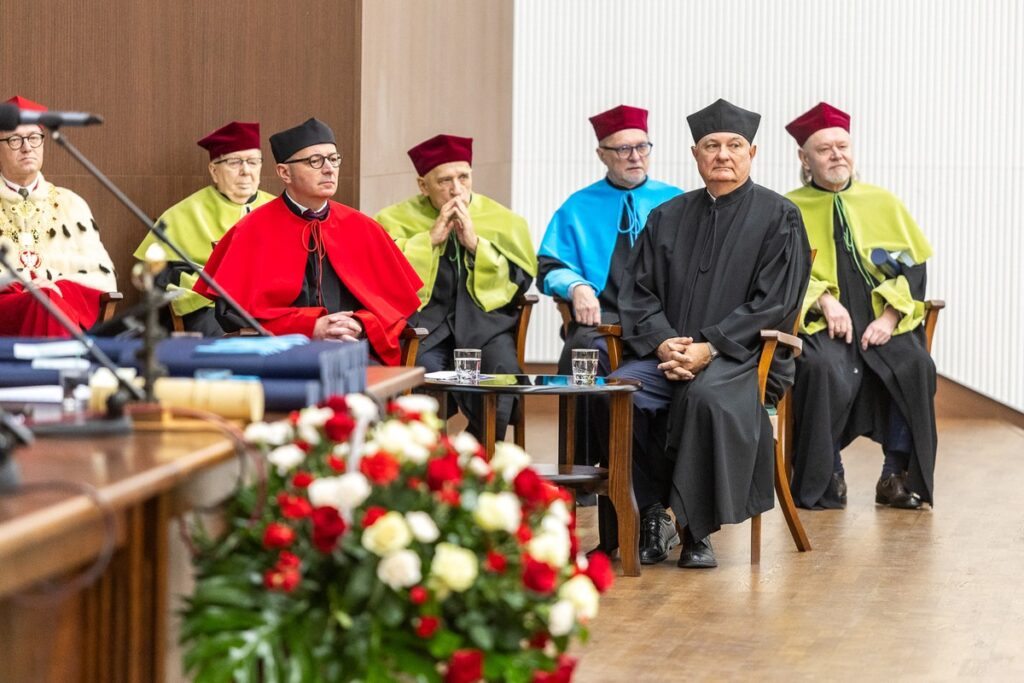 Święto UMK, fot. Szymon Zdziebło/tarantoga.pl dla UMWKP